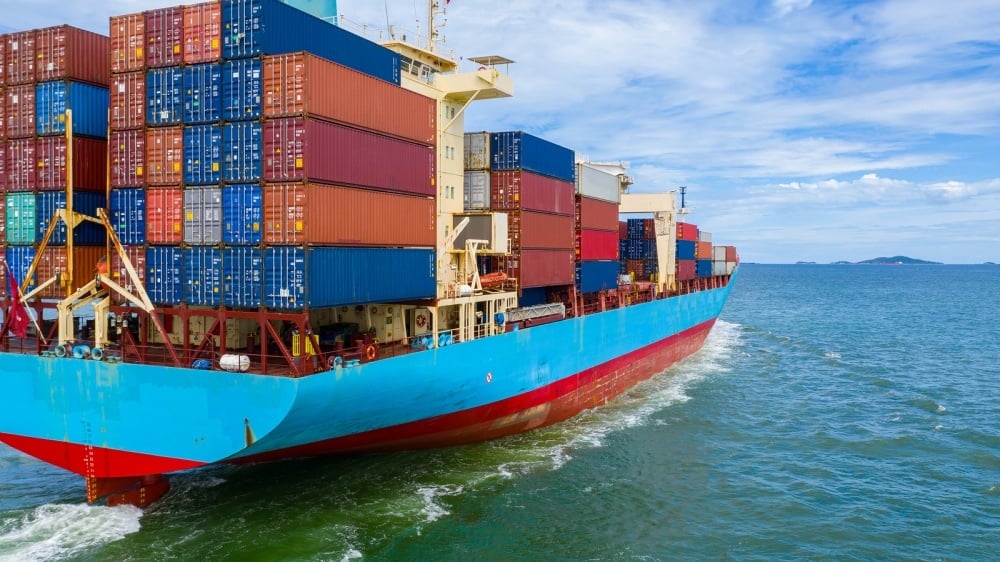 Doanh nghiệp gặp khó vì giá cước vận tải biển tăng cao